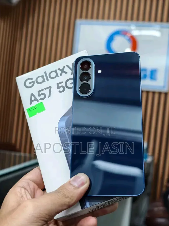 New Samsung Galaxy A57 256 GB Blue