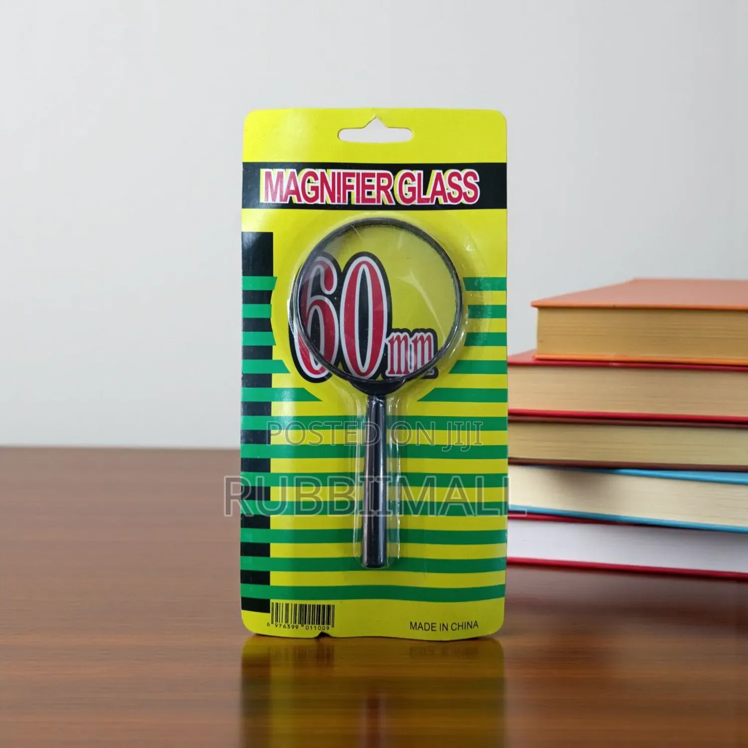 Handheld Magnifying Glass 60mm