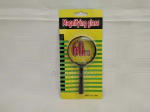 Handheld Magnifying Glass 60mm