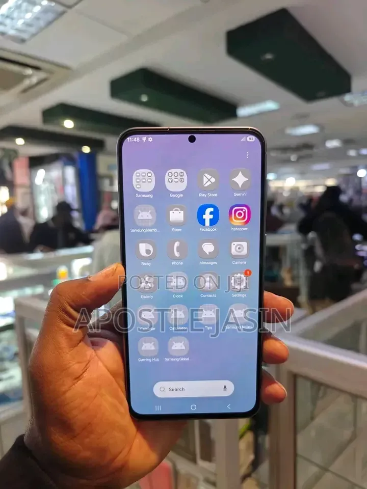 New Samsung Galaxy A57 256 GB Gray
