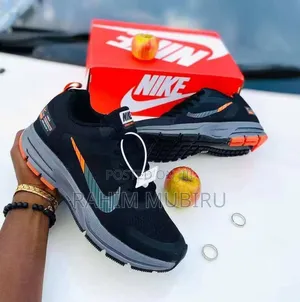 Original Brand New NIKE ZOOM Span 2 Structure 17 Running Sneakers
