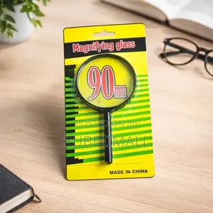 Handheld Magnifying Glass 90mm