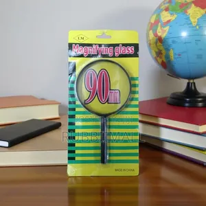 Handheld Magnifying Glass 90mm