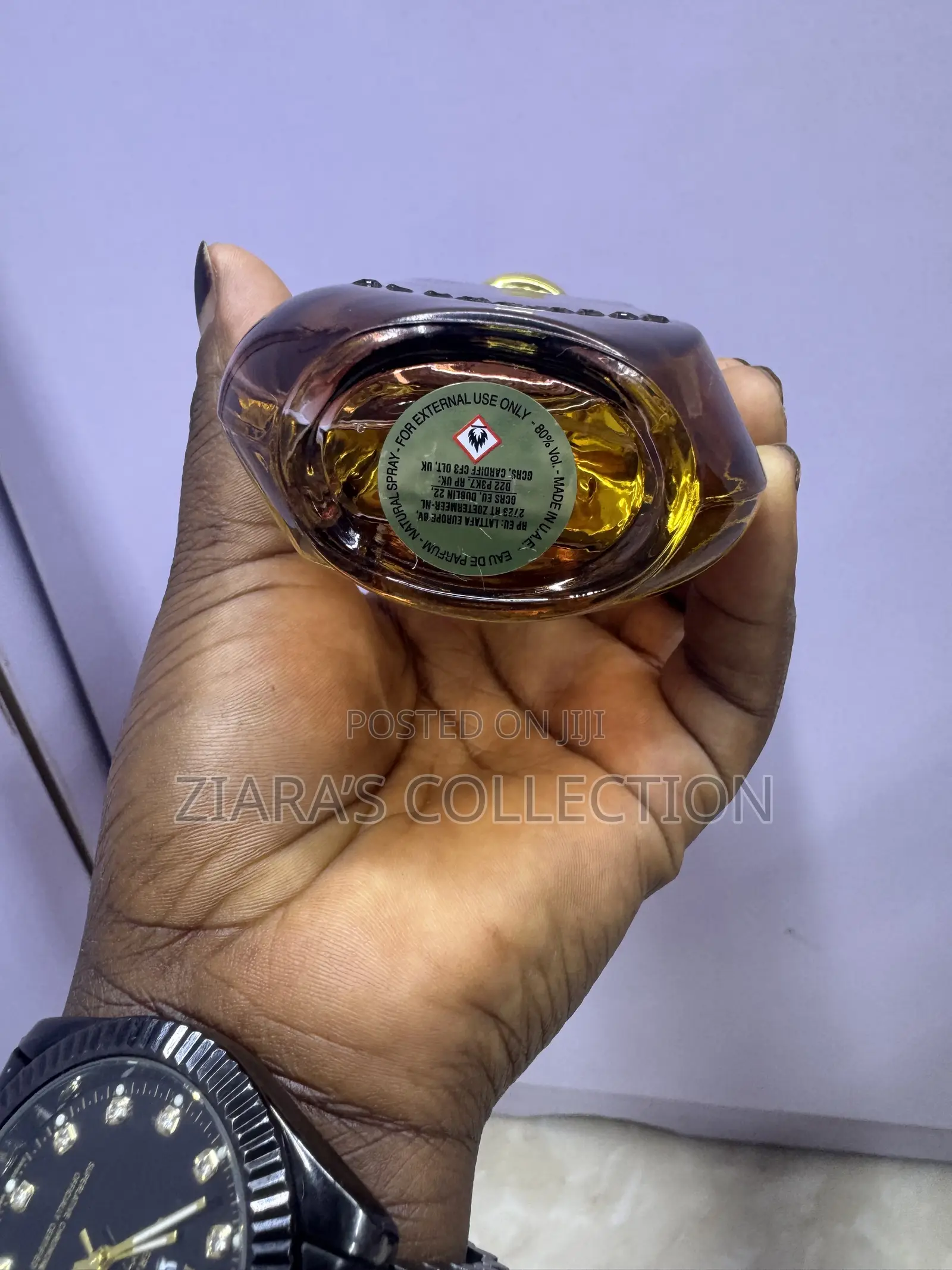 Mousuf Eau De Parfum by Ard Alzaafaran