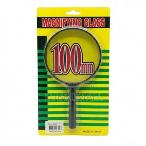 Handheld Magnifying Glass 100mm