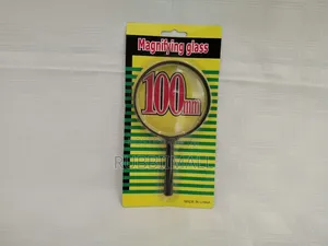 Handheld Magnifying Glass 100mm