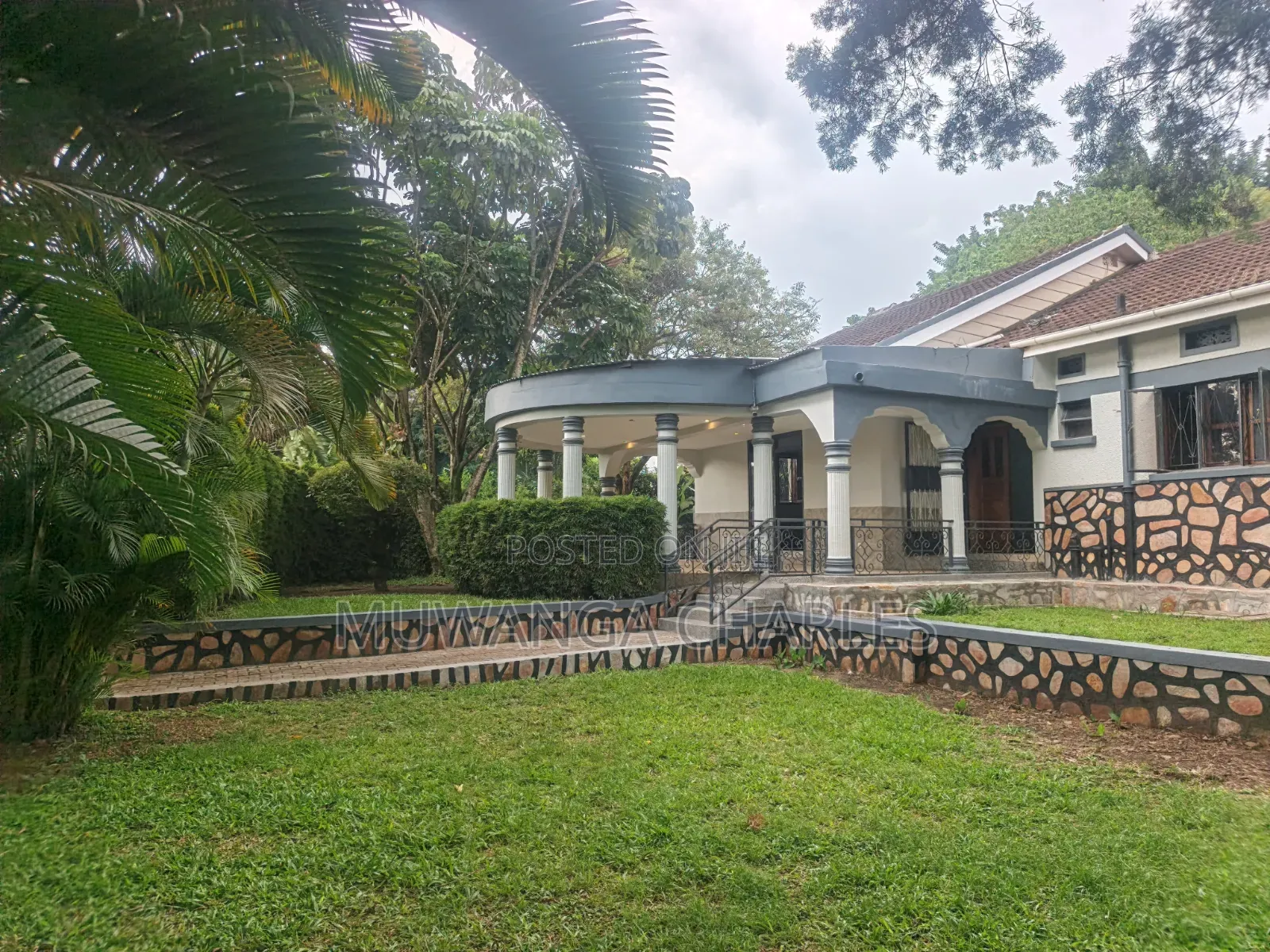 4bdrm Bungalow in Fs Properties Ltd, Nakawa for rent