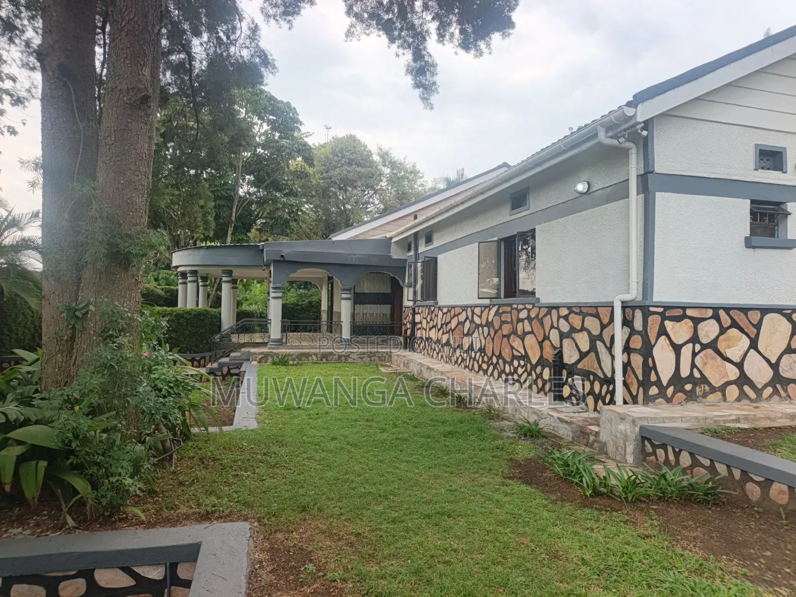 4bdrm Bungalow in Fs Properties Ltd, Nakawa for rent