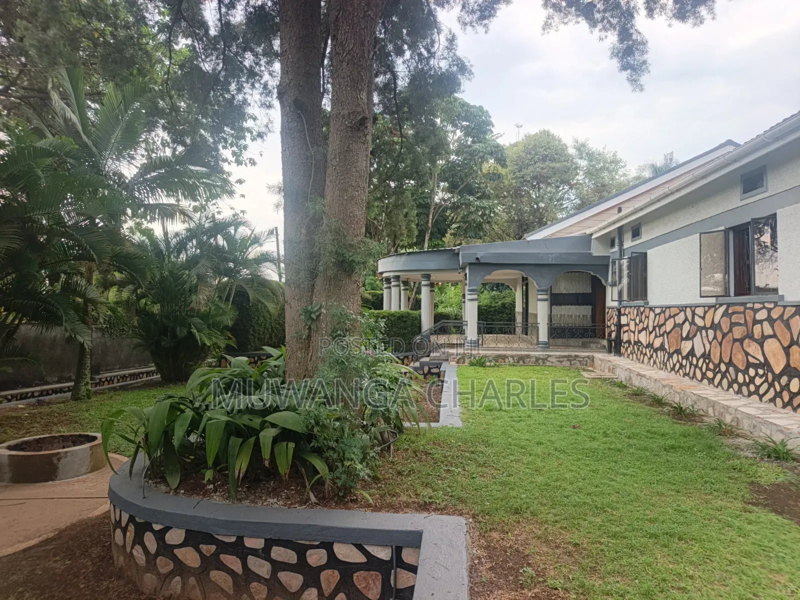 4bdrm Bungalow in Fs Properties Ltd, Nakawa for rent