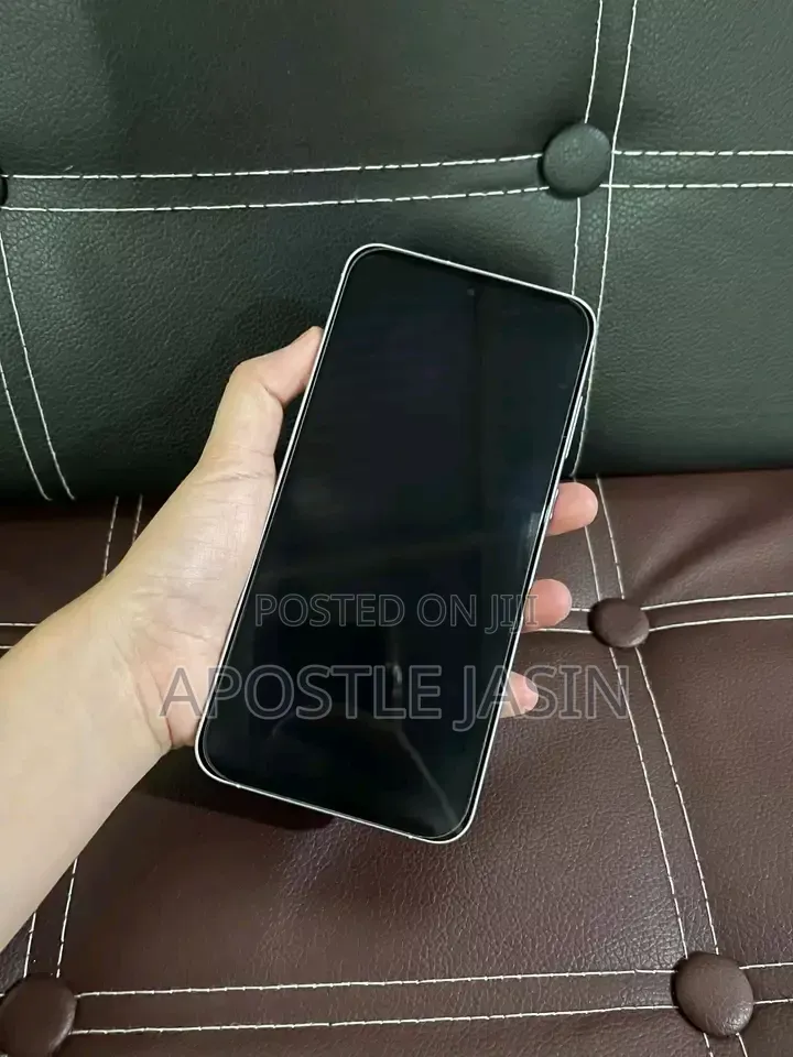 New Samsung Galaxy A55 256 GB Gray