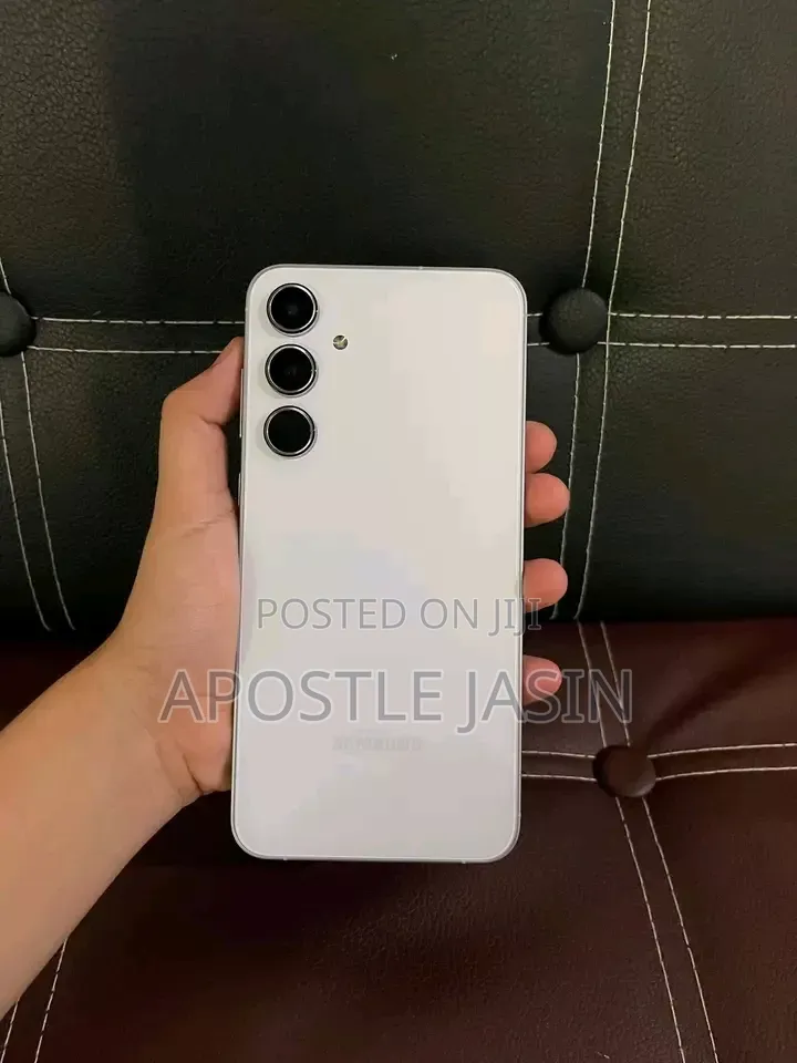 New Samsung Galaxy A55 256 GB Gray