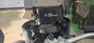 BMW R1200 GS Adventure 2017 Black
