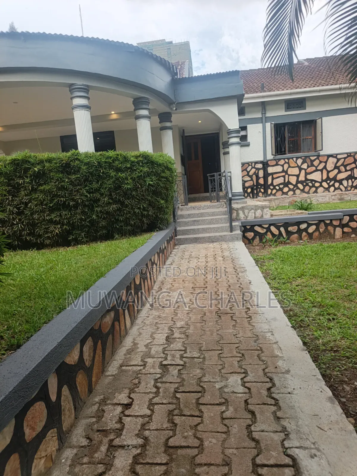 4bdrm Bungalow in Fs Properties Ltd, Nakawa for rent