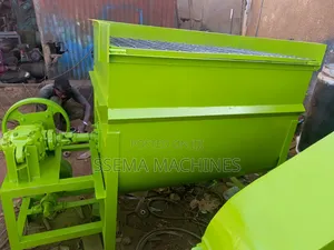 500kg Animals Mixer Machine, Chicken, Cattle Feed