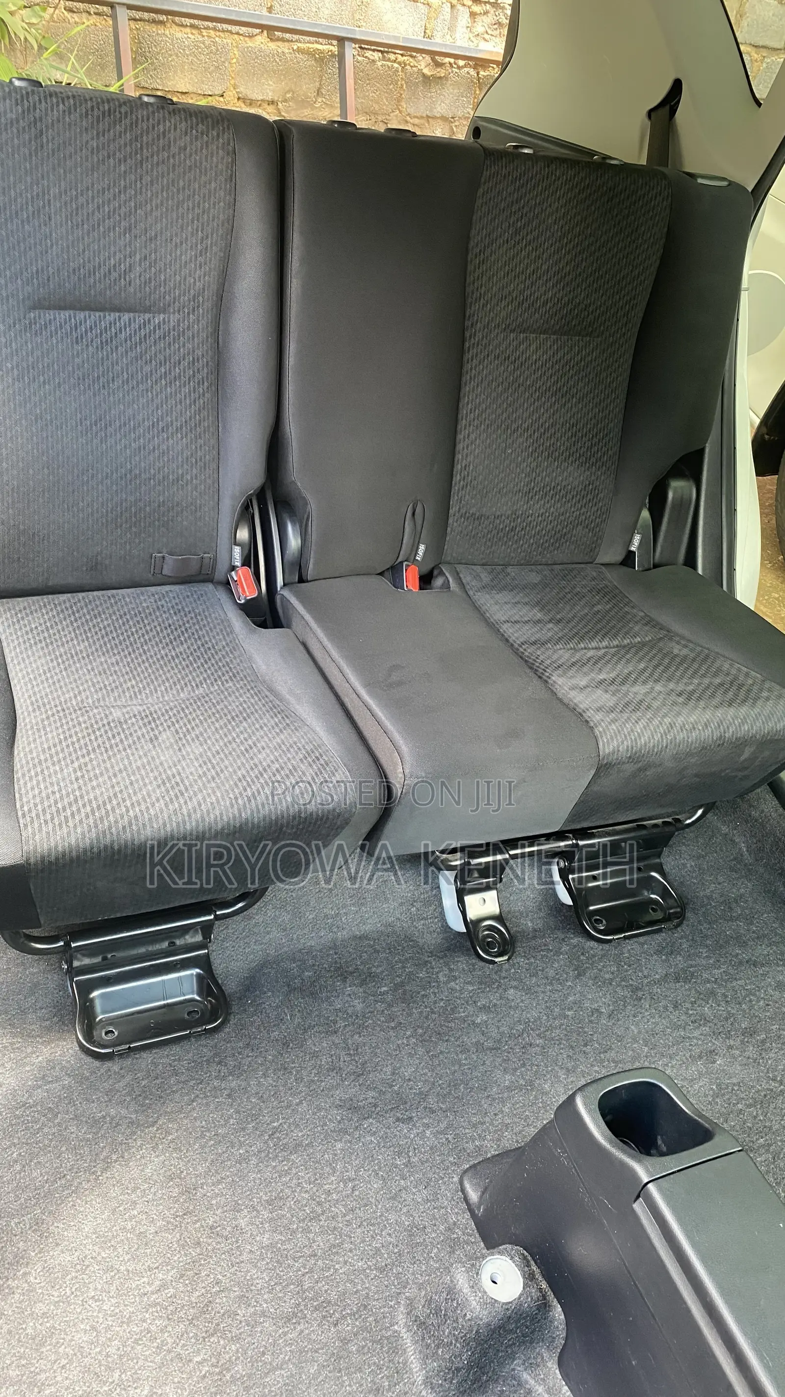 Car Essentials Detailing Company Uganda