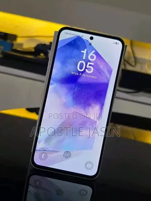 New Samsung Galaxy A55 256 GB Gray