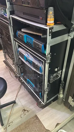 Dj Rack System