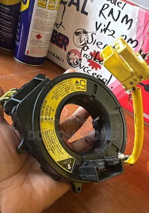 2014-2018 Toyota Corolla Steering Wheel Clock Spring Spiral Cable
