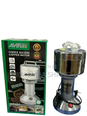 Avinas AV-287 Electric Spice and Grain Grinder Machine - 250g