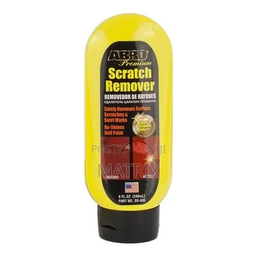 Abro Scratch Remover