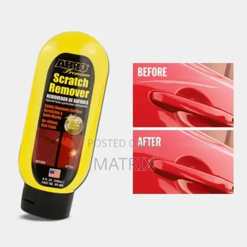 Abro Scratch Remover
