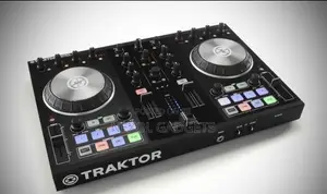 Traktor Dj Controller