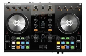 Traktor Dj Controller