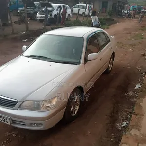 Toyota Premio 1.8 FWD 2001 Silver