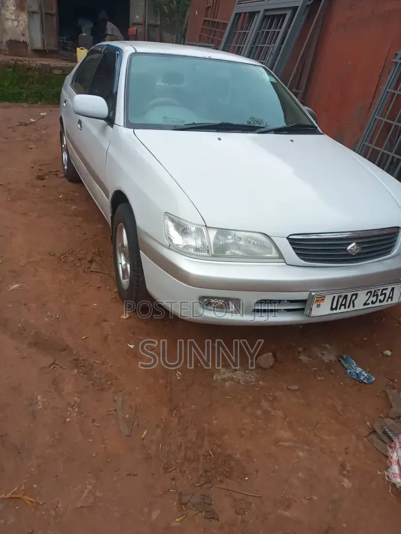 Toyota Premio 1.8 FWD 2001 Silver