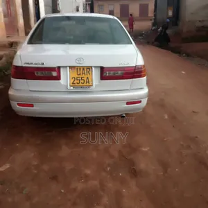Toyota Premio 1.8 FWD 2001 Silver
