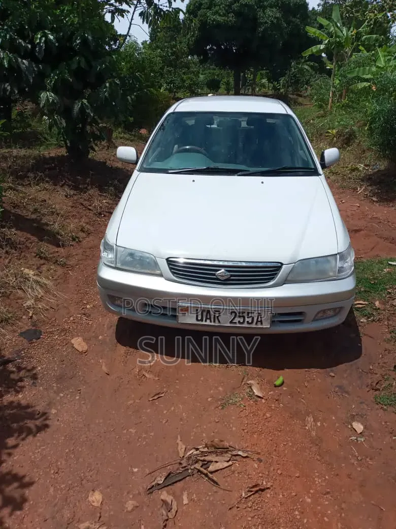 Toyota Premio 1.8 FWD 2001 Silver