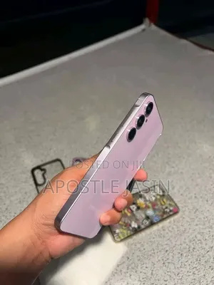 New Samsung Galaxy A55 256 GB Pink