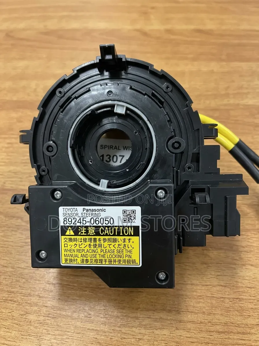 Steering Angle Sensor /Horn Control Sensor for All Cars