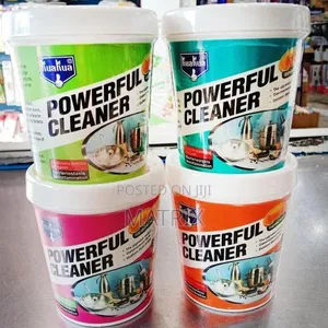 Powerful Cleaner, Cleaning Paste for Removing Stubborn Stains