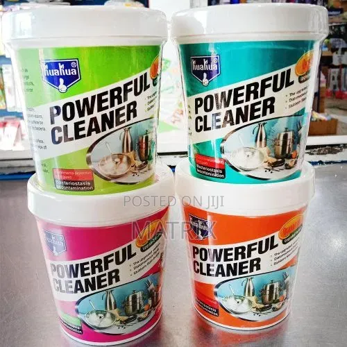 Powerful Cleaner, Cleaning Paste for Removing Stubborn Stains
