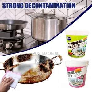Powerful Cleaner, Cleaning Paste for Removing Stubborn Stains
