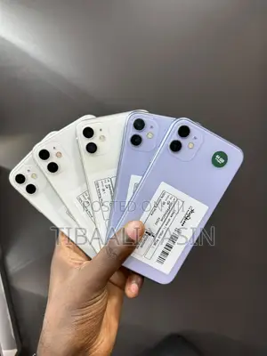 Apple iPhone 11 64 GB Black