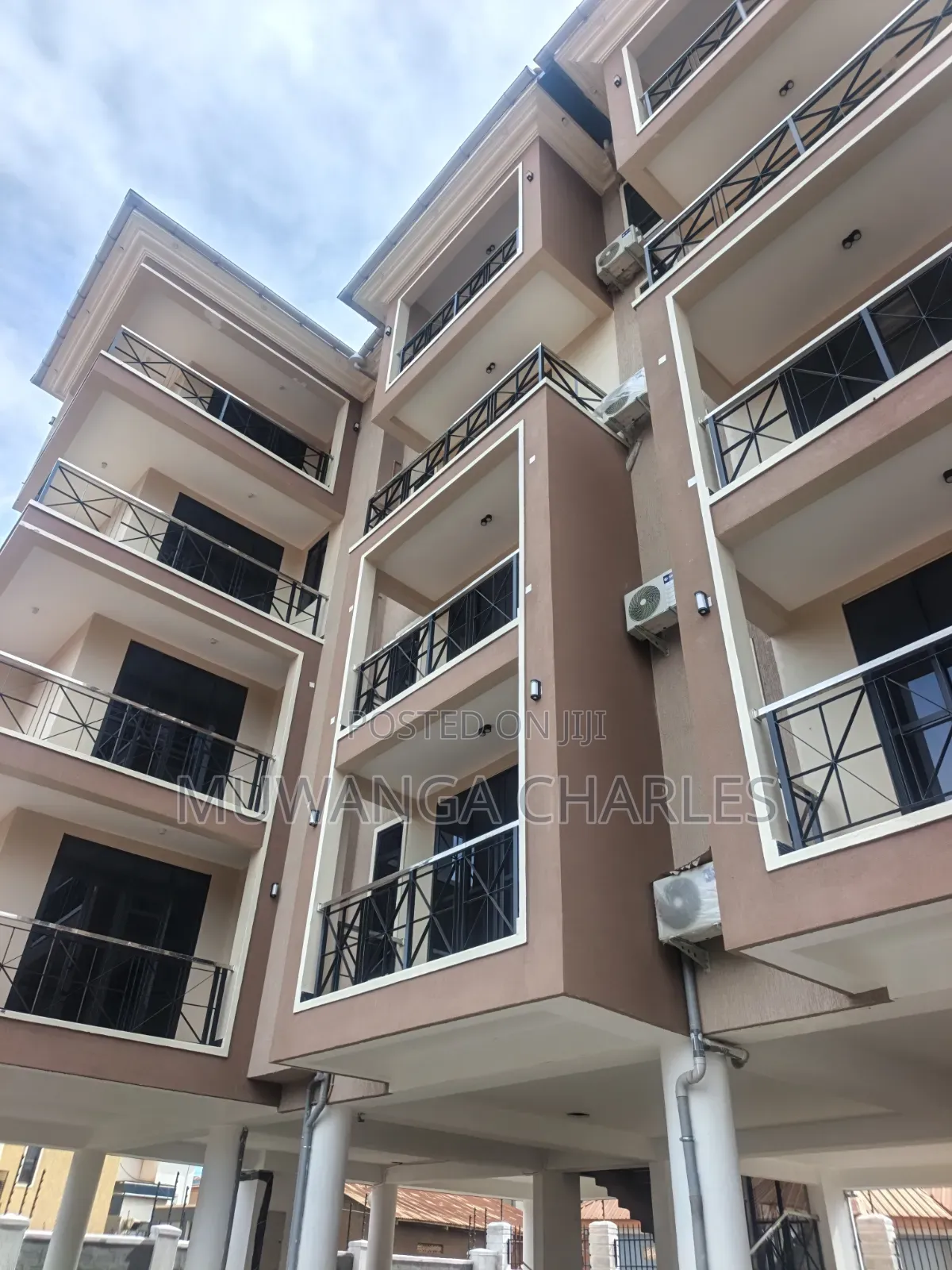 2bdrm Apartment in Fs Properties Ltd, Nakawa for rent