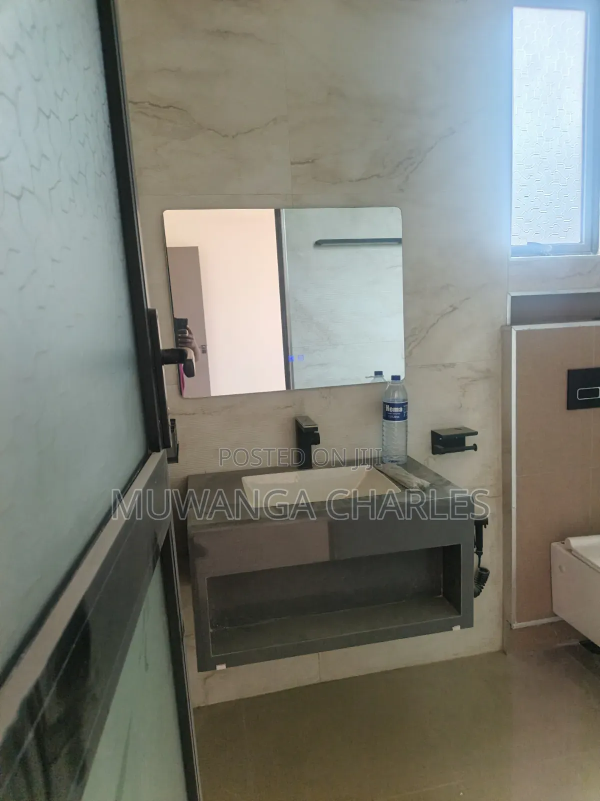 2bdrm Apartment in Fs Properties Ltd, Nakawa for rent