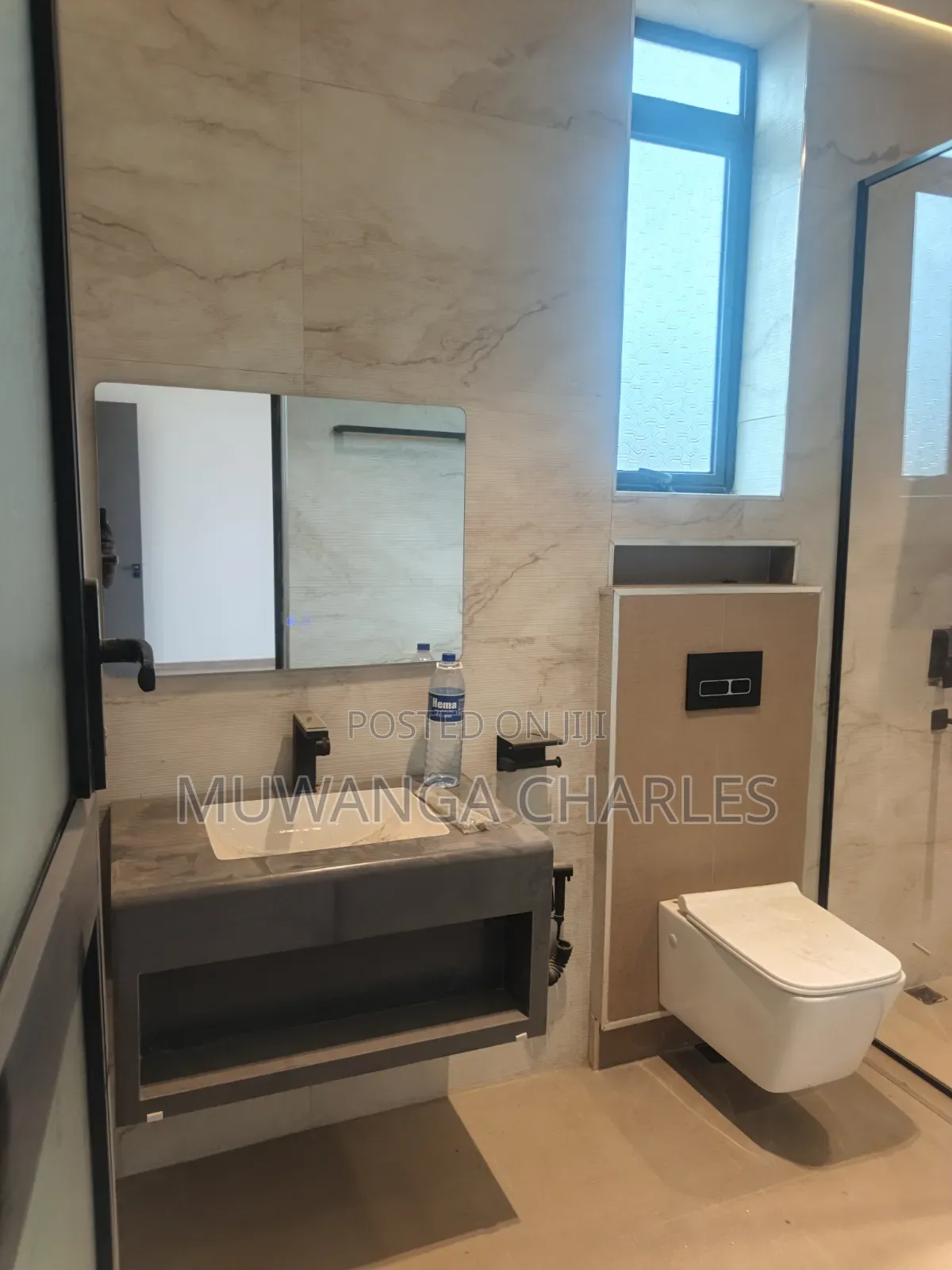 2bdrm Apartment in Fs Properties Ltd, Nakawa for rent