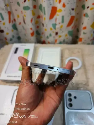 New Samsung Galaxy A56 256 GB Pink