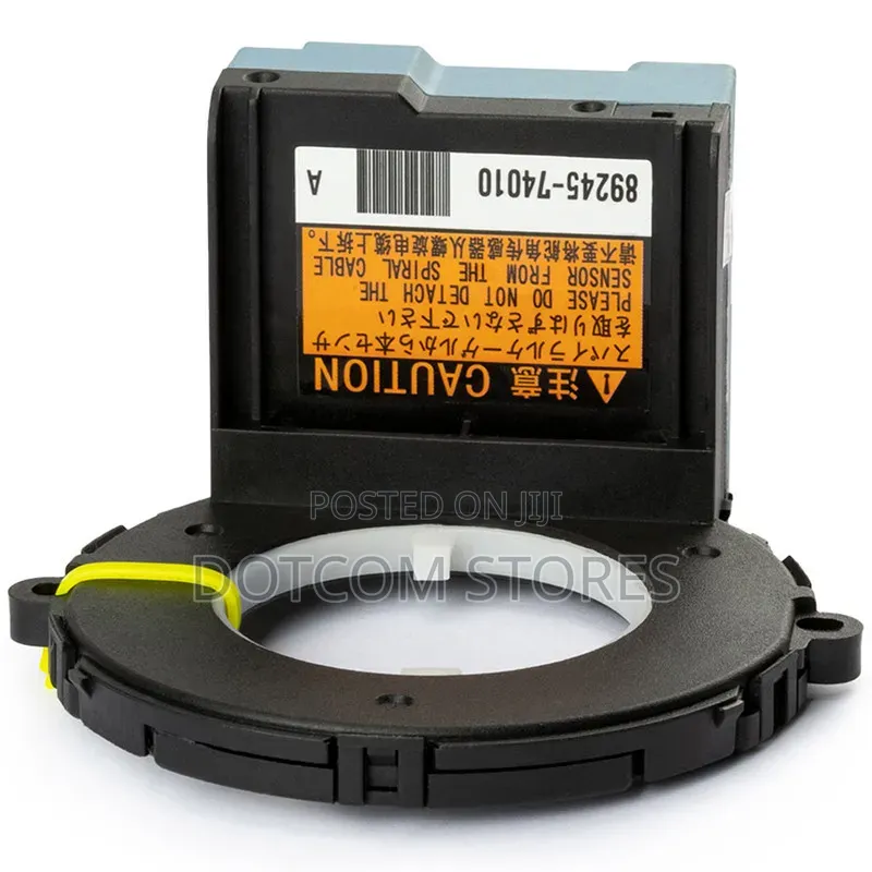 Toyota Genuine Prius Spiral Cable Steering Angle Sensor 89245-74010