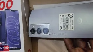 New Itel City 100 128 GB Silver