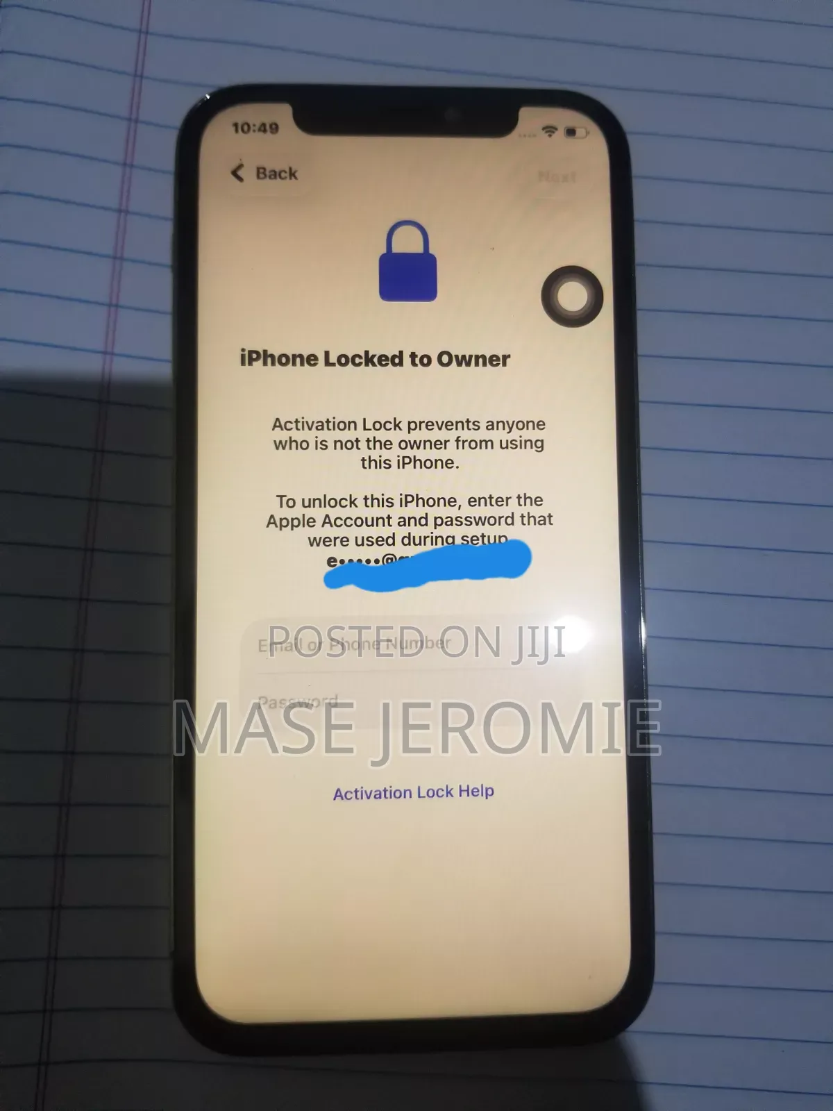 Apple iPhone 12 Pro 128 GB Gold