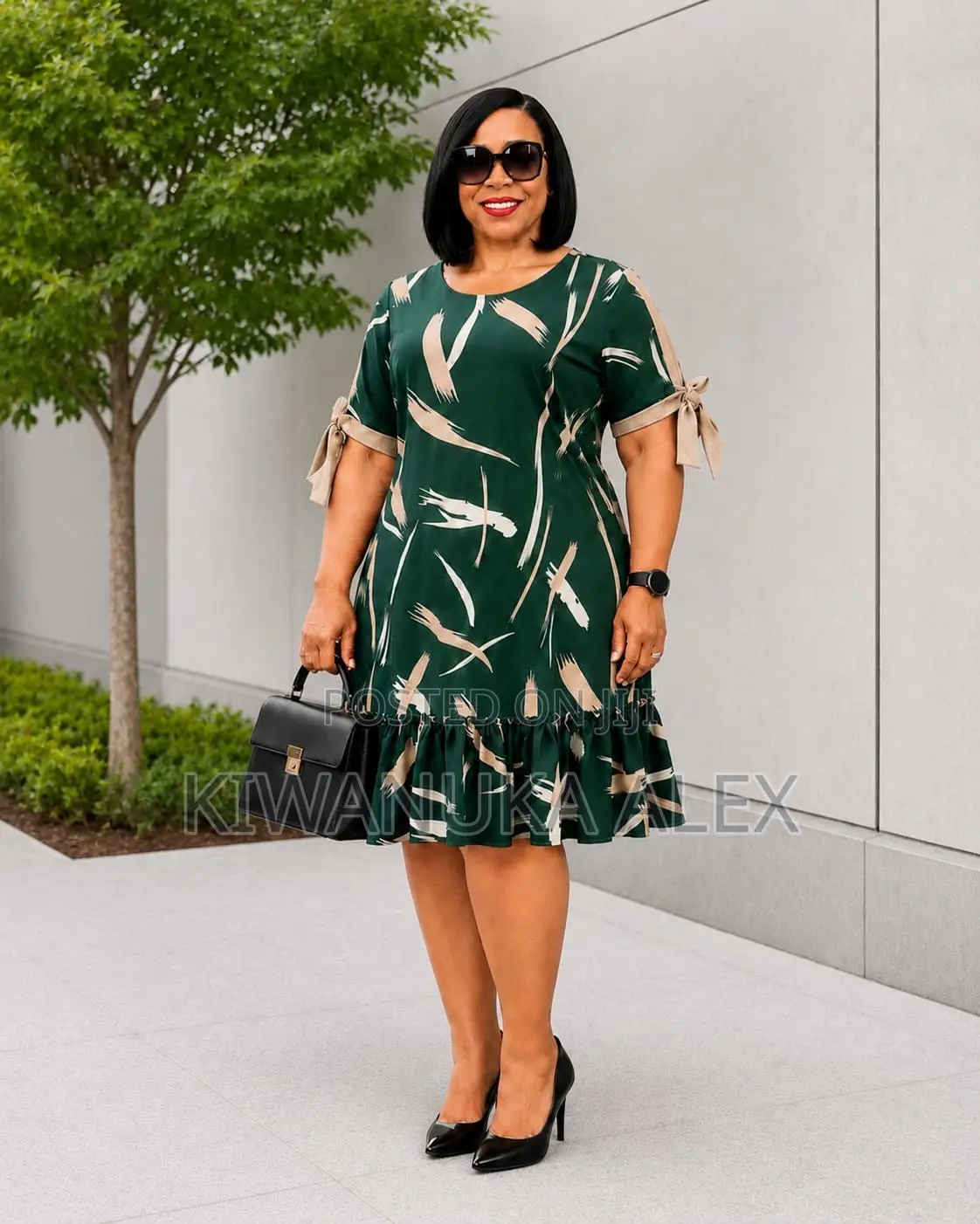 Shirt Dress