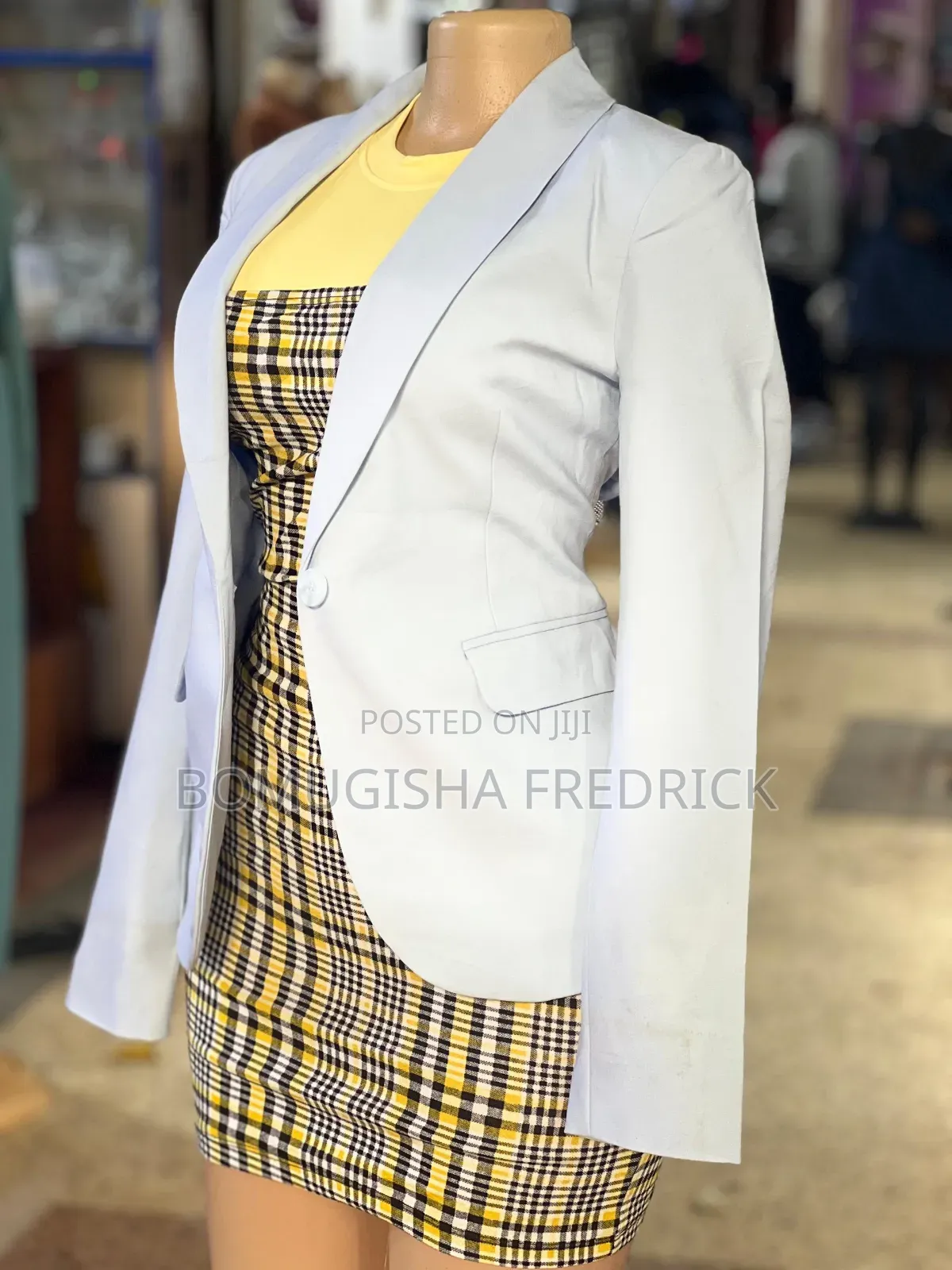 Blazer Desses