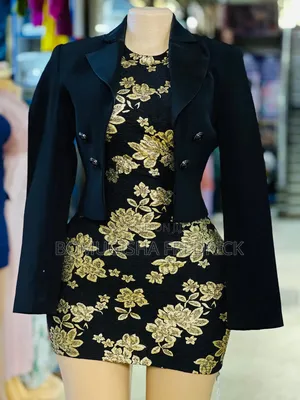 Blazer Desses