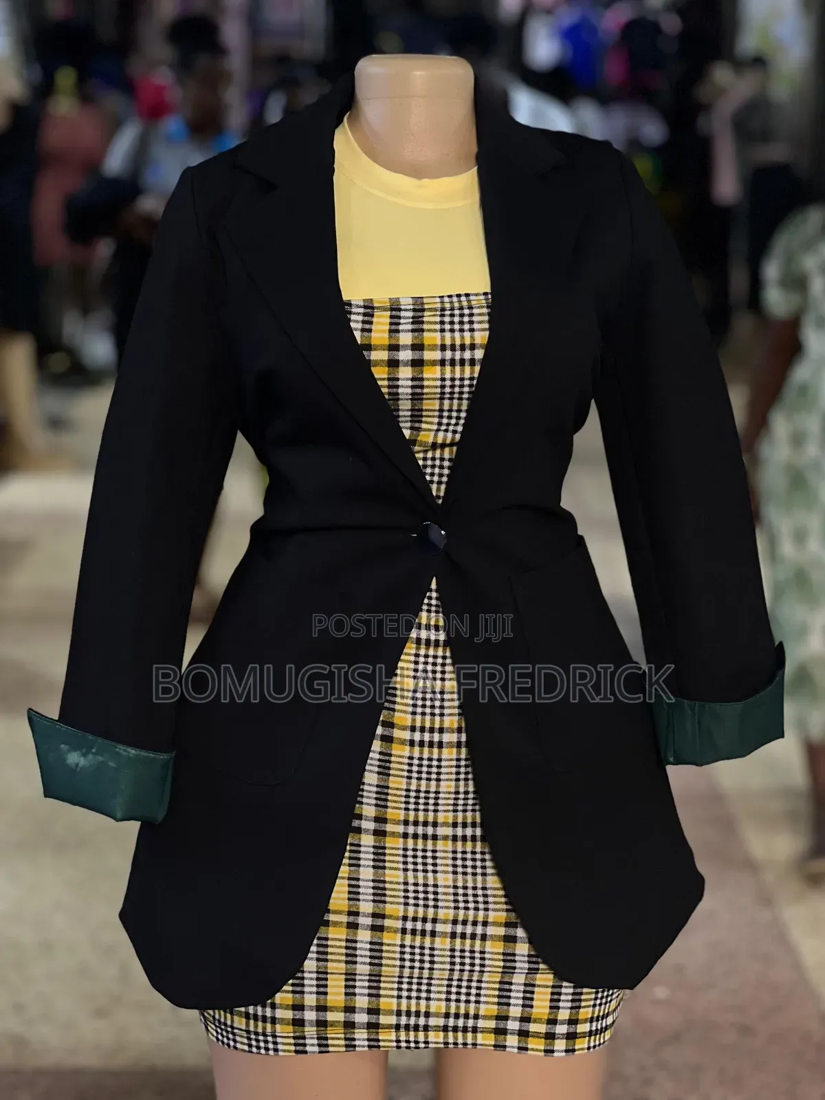 Blazer Desses
