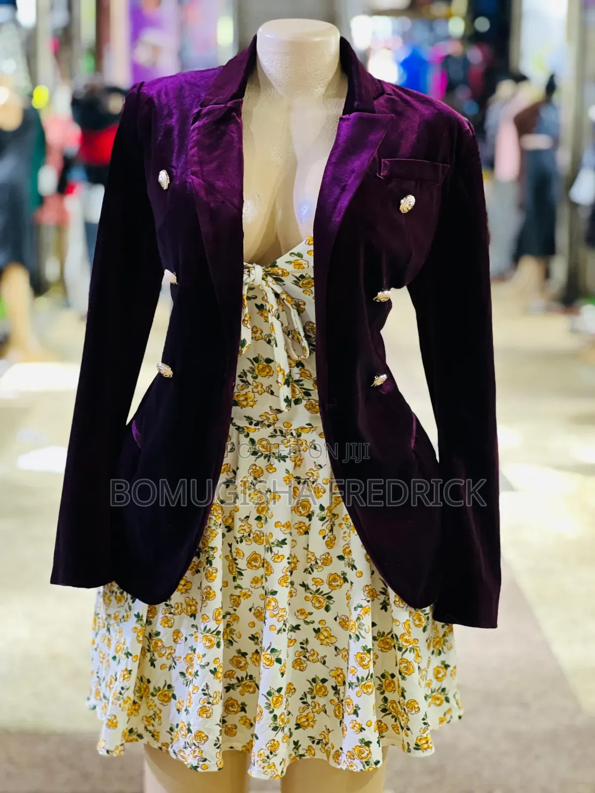 Blazer Desses