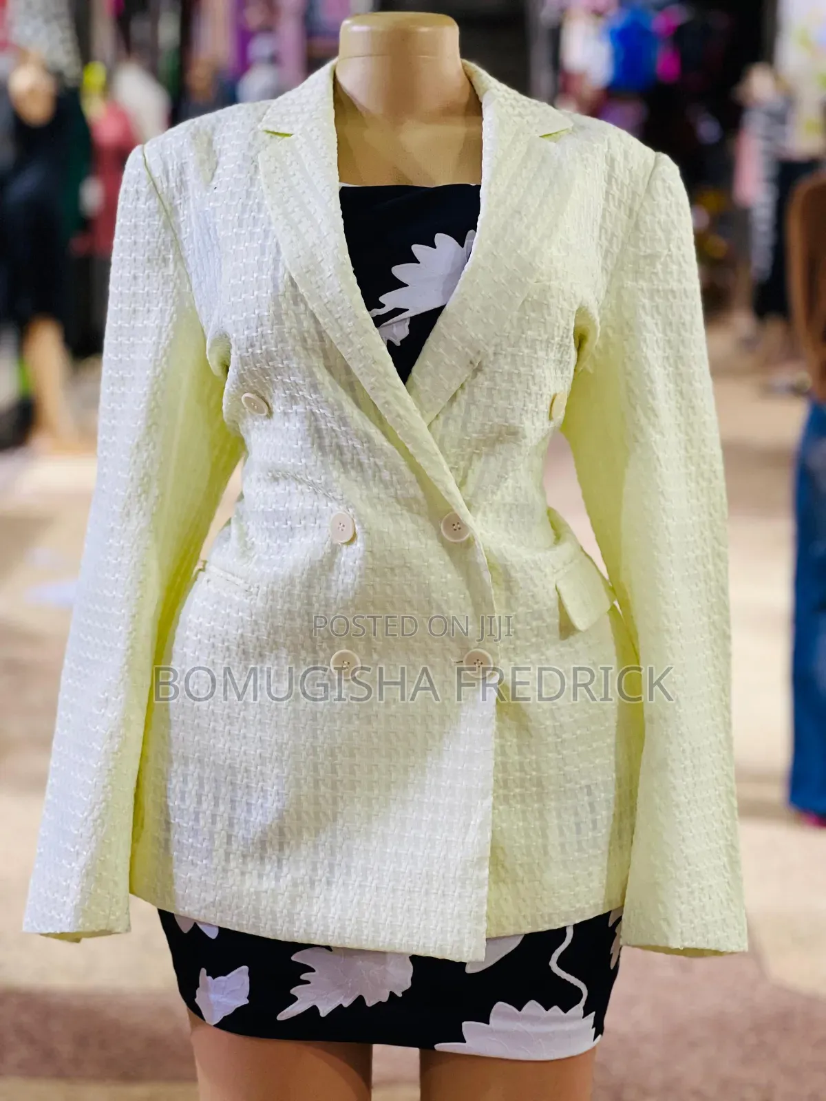 Blazer Desses